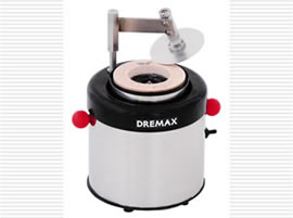 DREMAX �A��ĥ���� �C�ͣ�DX-10BT